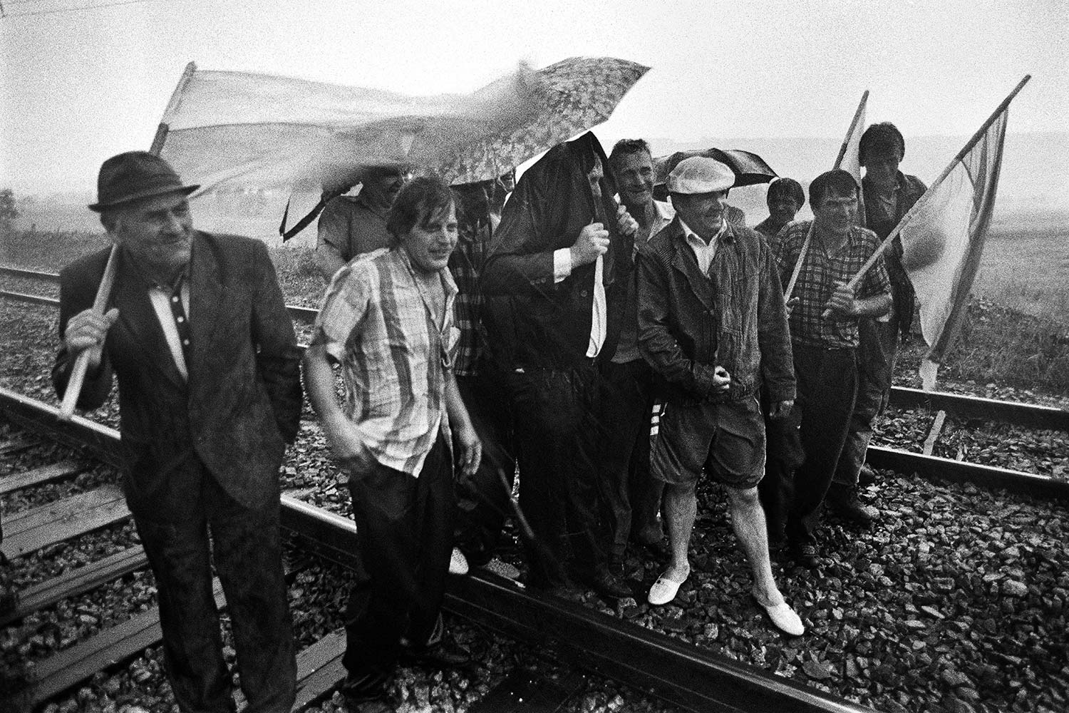 Protest polski - Jacek Marczewski